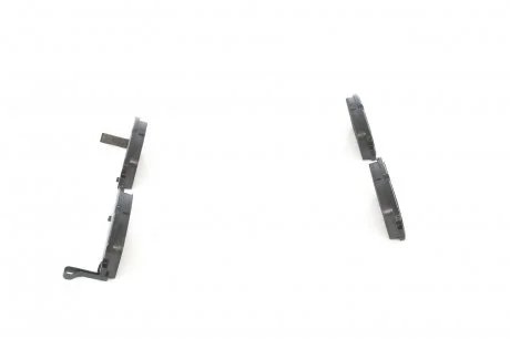 Гальмівні колодки дискові BOSCH 0986461768