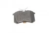 Колодки гальмівні дискові AUDI / CITROEN / FORD / SEAT / SKODA / PEUGEOT / VW задня сторона - 07 BOSCH 0986461769 (фото 3)