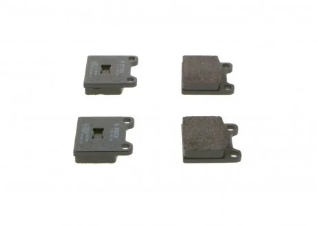 ГАЛЬМІВНІ КОЛОДКИ, ДИСКОВІ BOSCH 0 986 462 282