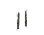 Тормозные колодки дисковые OPEL - 95 BOSCH 0986465141 (фото 1)