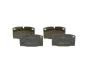 Тормозные колодки дисковые OPEL - 95 BOSCH 0986465141 (фото 4)