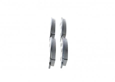 Колодки тормозные дисковые ВАЗ 2121 перед. BOSCH 0 986 466 601