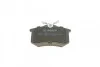 Тормозные колодки дисковые AUDI / SEAT / VW / PEUGEOT / RENAULT задняя сторона - 06 BOSCH 0986466683 (фото 3)