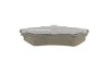 Тормозные колодки дисковые AUDI 80/90/100/200 BOSCH 0986466693 (фото 6)
