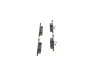 Тормозные колодки дисковые BMW 3 (E30) | 5 (E28) | 6 (E24) | 7 (E23) -94 0986466751