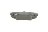 Тормозные колодки дисковые DACIA / PEUGEOT / RENAULT Logan / 205 передняя сторона - 07 BOSCH 0986467720 (фото 3)
