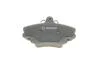 Тормозные колодки дисковые DACIA / PEUGEOT / RENAULT Logan / 205 передняя сторона - 07 BOSCH 0986467720 (фото 4)
