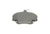 Тормозные колодки дисковые DACIA / PEUGEOT / RENAULT Logan / 205 передняя сторона - 07 BOSCH 0986467720 (фото 5)
