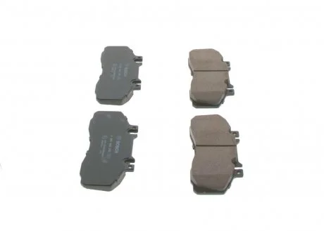 Тормозные колодки дисковые MB 5t / 6t / 7t / Vario -06 BOSCH 0986468350