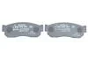 Тормозные колодки дисковые NISSAN / SUBARU Sunny / Justy / Libero - 00 BOSCH 0986469580 (фото 4)