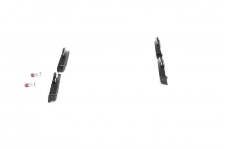 Тормозные колодки дисковые FORD Scorpio -98 BOSCH 0986469810