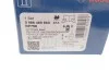 Тормозные колодки дисковые CITROEN / PEUGEOT / RENAULT - 96 BOSCH 0986469860 (фото 5)
