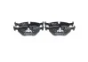 Тормозные колодки дисковые BMW 5 марта Z3 -00 BOSCH 0986469960 (фото 4)