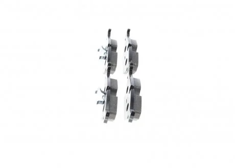 Тормозные колодки дисковые BMW 5 марта Z3 -00 BOSCH 0986469960