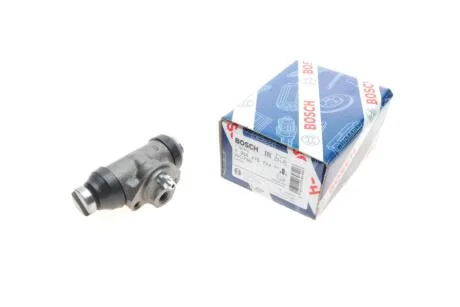 Гальмівний циліндр CHEVROLET/LADA/NIVA \'\'R \'\'01-07 BOSCH 0986475744 (фото 1)