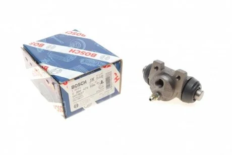 Тормозной цилиндр CITROEN / PEUGEOT Berlingo / Partner задняя сторона 99 - BOSCH 0986475836