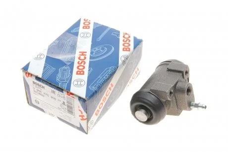 Цилиндр тормозного суппорта CITROEN / FIAT / PEUGEOT Jumpe / Ducato / Boxer задняя сторона 98 -06 BOSCH 0986475906