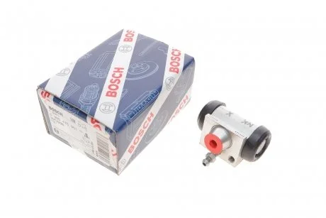Гальмівний циліндр колісний FIAT/SUZUKI Sedici/SX4/Swift/Splash \'\'R \'\'1,5-2,0 \'\'04>> BOSCH 0986475951