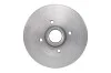 Гальмівний барабан BOSCH 0986477120 (фото 4)