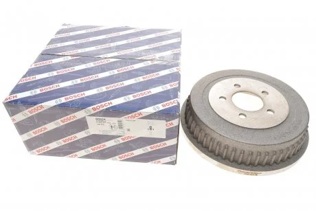 Тормозной барабан BOSCH 0986477185