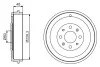 Гальмівний барабан задн FIAT GRANDE PUNTO, PUNTO, PUNTO EVO OPEL ADAM, CORSA D, CORSA E 0.9-1.6D 06.05- BOSCH 0 986 477 208 (фото 2)