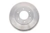 Гальмівний барабан MITSUBISHI L200/Pajero \'\'2.5-3.5 \'\'05>> - кр. 1 шт 0986477232