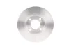 Тормозной диск AUDI 100/80/90 передняя сторона BOSCH 0986478016 (фото 3)