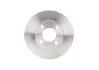 Тормозной диск AUDI 100/80/90 передняя сторона BOSCH 0986478016 (фото 4)