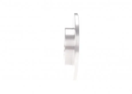 Тормозной диск AUDI 100/80/90 передняя сторона BOSCH 0986478016