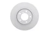 Тормозной диск BMW 5 (E39) передняя сторона D = 324mm 97-04 BOSCH 0986478024 (фото 4)