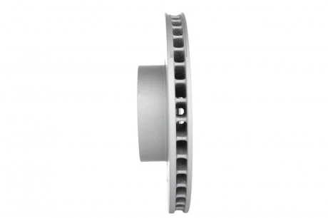 Тормозной диск BMW 5 (E39) передняя сторона D = 324mm 97-04 BOSCH 0986478024