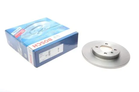 Тормозной диск BMW E30 передняя сторона BOSCH 0986478029