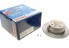 Тормозной диск OPEL AstraF / VectraA / VectraB передняя сторона 92- 03 BOSCH 0986478086 (фото 1)