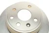 Тормозной диск OPEL AstraF / VectraA / VectraB передняя сторона 92- 03 BOSCH 0986478086 (фото 2)