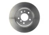 Гальмівний диск BMW E38 \'\'R BOSCH 0 986 478 095 (фото 4)