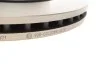 Диск гальмівний передн лів/прав CITROEN BERLINGO, XM PEUGEOT 605, PARTNER, RIFTER 1.2-Electric 05.89- BOSCH 0 986 478 125 (фото 4)
