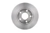 Тормозной диск AUDI / VW 100 / A6 / Passat задняя сторона BOSCH 0986478132 (фото 3)
