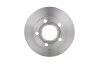 Тормозной диск AUDI / VW 100 / A6 / Passat задняя сторона BOSCH 0986478132 (фото 4)