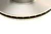 Тормозной диск FORD Tourneo / Transit передняя сторона BOSCH 0986478166 (фото 3)