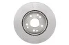 Тормозной диск MB W201 / W124 передняя сторона BOSCH 0986478186 (фото 3)