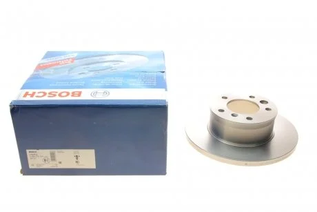 Диск гальмівний перед. DB G-Klasse (W460) 79-93 303X16 BOSCH 0 986 478 189