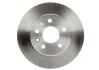 Тормозной диск MB W123 W126 задняя сторона BOSCH 0986478199 (фото 4)