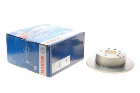 Тормозной диск OPEL Omega / Senator задняя сторона BOSCH 0986478267