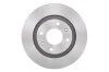 Гальмівний диск CITROEN / PEUGEOT / Berlingo / BX / Xantia / Xsara / 305/306/405 / Partner передня сторона BOSCH 0986478268 (фото 4)