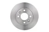 Тормозной диск передний вент. Renault 9/19/21 / Clio I / Kangoo / Megane BOSCH 0 986 478 276 (фото 4)