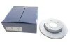 Тормозной диск AUDI 100/200 / Quattro / A8 / S8 задняя сторона BOSCH 0986478316 (фото 1)
