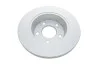 Тормозной диск AUDI 100/200 / Quattro / A8 / S8 задняя сторона BOSCH 0986478316 (фото 2)