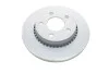 Тормозной диск AUDI 100/200 / Quattro / A8 / S8 задняя сторона BOSCH 0986478316 (фото 3)