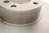 Тормозной диск BOSCH 0986478317 (фото 4)