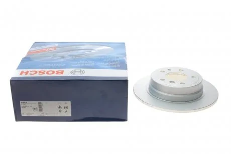 Тормозной диск BMW E34 задняя сторона BOSCH 0986478321